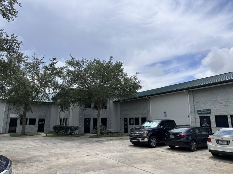 Deland Industrial Center